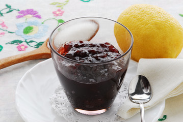 Marmellata di ciliege