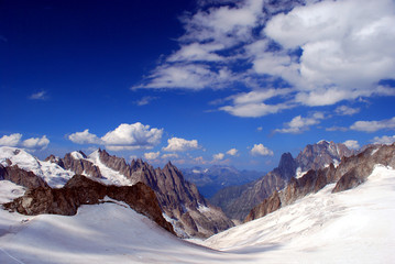 Ghiacciaio del Gigante