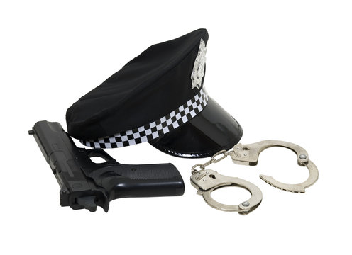 Policeman kit