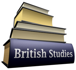 Education books - British Studies