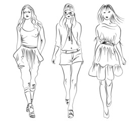 teenage girls fashion