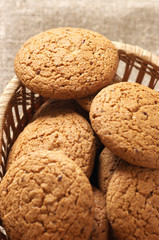 Oatmeal cookies