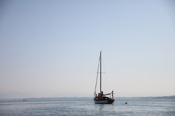 Fototapeta premium Starnberger See