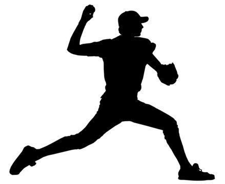 recommend clip art: baseball