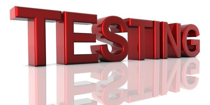 testing