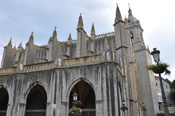 Iglesia de Lekeitio