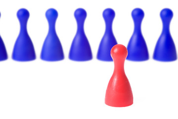 color pawn