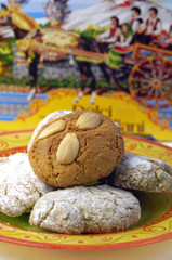 Pasticceria siciliana