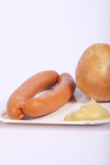 Bockwurst