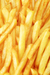 French fries