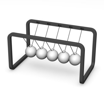 newton cradle