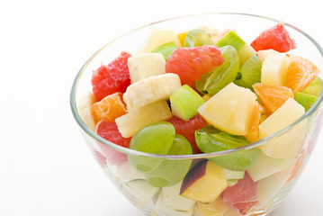 Frucht Salat