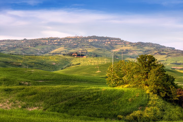 Obraz premium Tuscany landscape