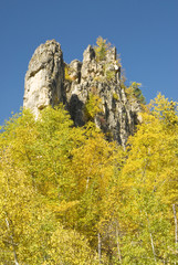 Fall Colors in the Black Hills 17