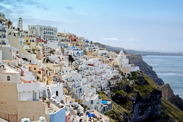 SANTORINI