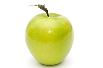 Green apple.