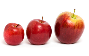 Red apple