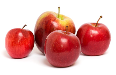 Red apple