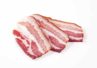 Cured Bacon