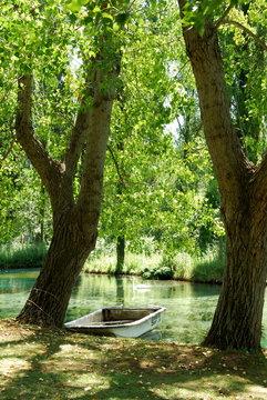 Fonti del Clitunno