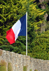 drapeau fran&ccedil;ais