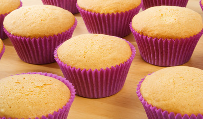 Cup Cakes