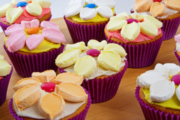 Cup Cakes