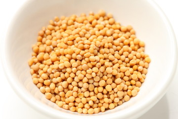 mustard seeds