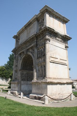 arco traiano