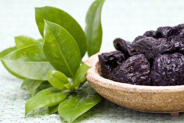 dried plums