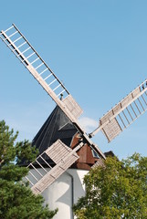 Windmühle