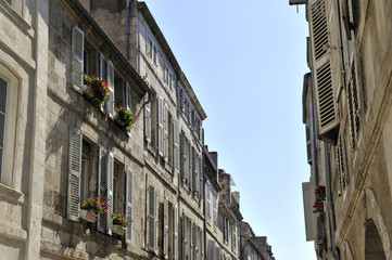 Fototapeta premium Facade