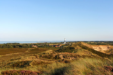 Leuchtturm Kampen / Sylt / Deutschland