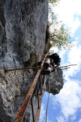 Klettersteig 7