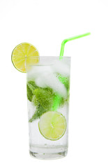 Mojito cocktail