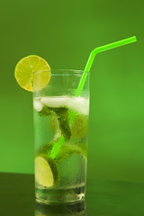 Mojito cocktail