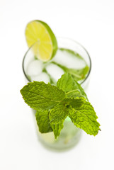 Mojito cocktail