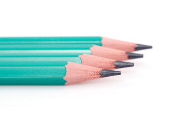 Crayons noirs