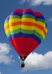 Obraz premium hot air balloon