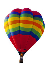 hot air balloon