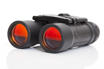 side view of a binoculars