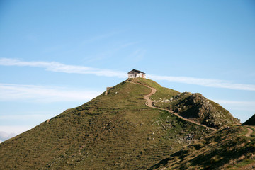 mountain