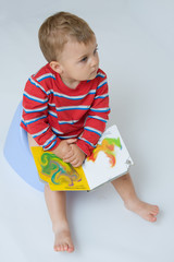 potty training