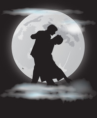 moon tango