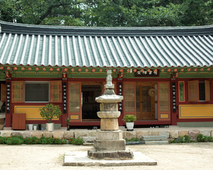 Tempel in Changwon