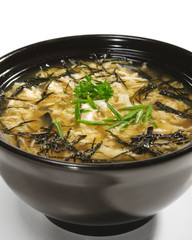 Japanese Cuisine - Miso Soup