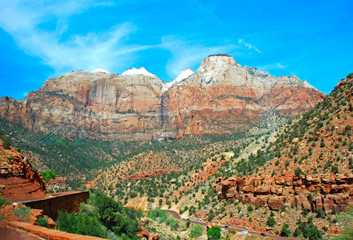 Obraz premium the canyon in Arizona, USA