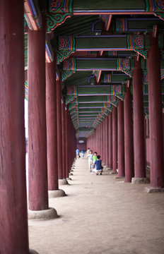 Seoul traditional