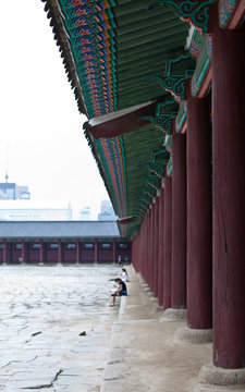 Seoul traditional