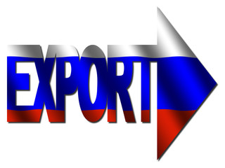 Russian export text